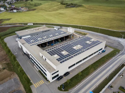 Eigenen Strom produzieren