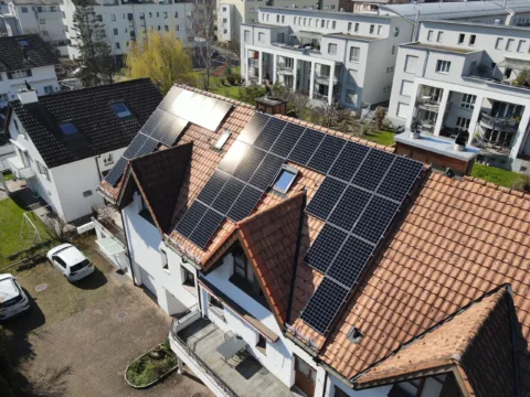 Ein Zuhause wird fit für die Zukunft