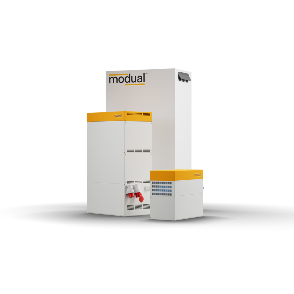 Technologische Innovation ermöglicht nachhaltige Weiterverwendung von gebrauchten Fahrzeugbatterien.