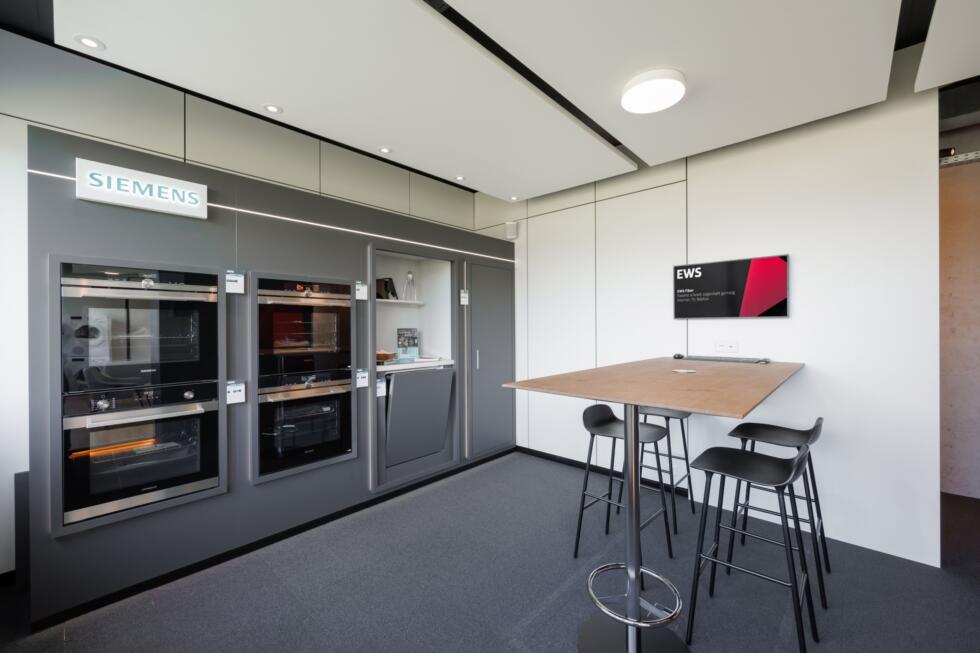 EWS Showroom - Vereinbaren Sie jetzt einen Beratungstermin!