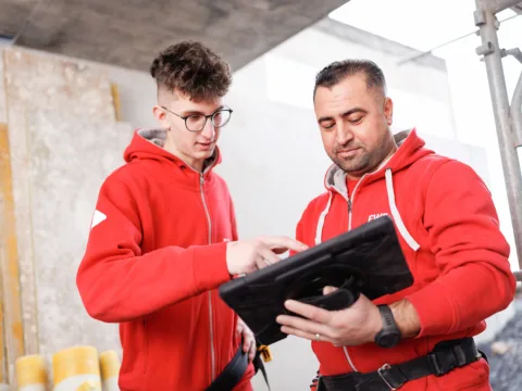 Elektroinstallationen