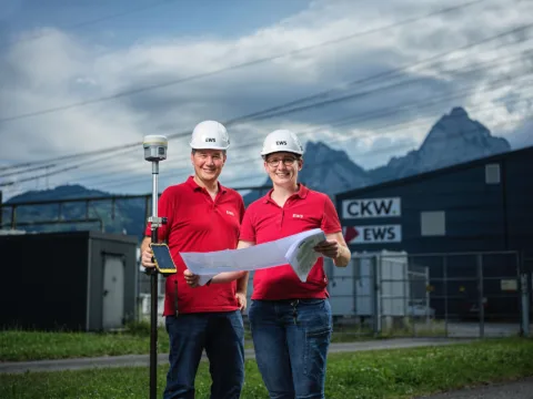 Werkleitungsauskunft